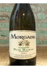 Wines MORGADIO ALBARINO 'CONDADO DO TEA'