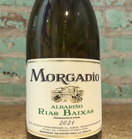 Wines MORGADIO ALBARINO 'CONDADO DO TEA'