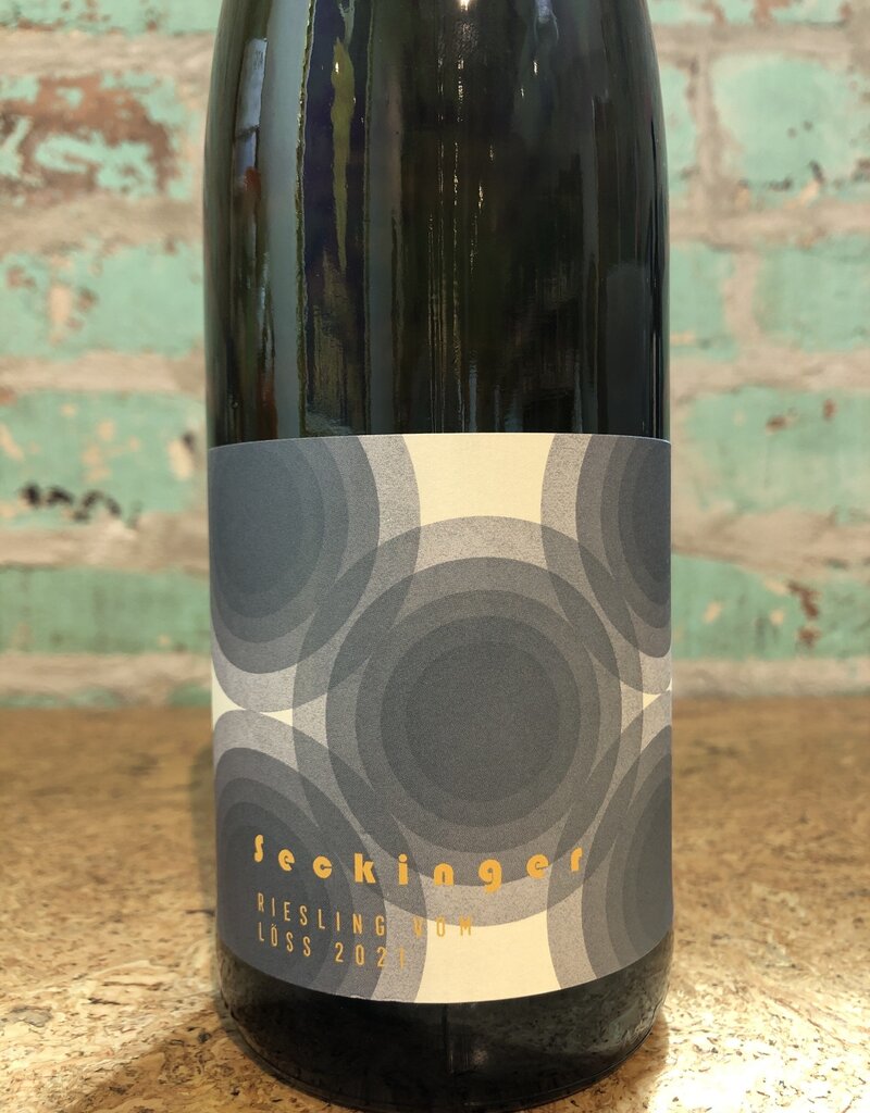 Wines SECKINGER RIESLING VOM LOSS PFALZ