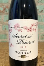 Wines TORRES SECRET DEL PRIORAT