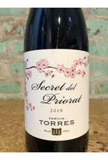 Wines TORRES SECRET DEL PRIORAT