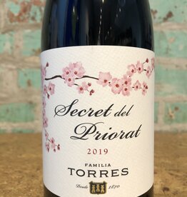 Wines TORRES SECRET DEL PRIORAT