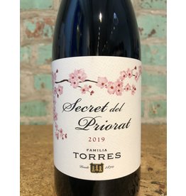 Wines TORRES SECRET DEL PRIORAT