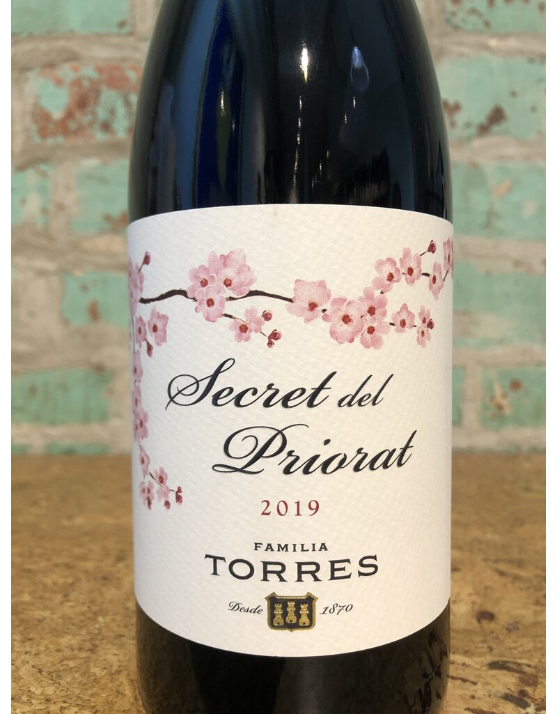 Wines TORRES SECRET DEL PRIORAT