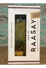 Spirits RAASAY PEATED EX-RYE SINGLE CASK PEATED SCOTCH WHISKY