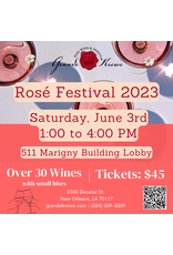 ROSE FESTIVAL: SATURDAY, JUNE 3RD 1:00 to 4:00