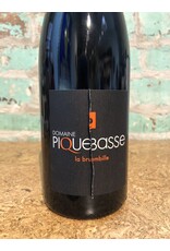 DOMAINE PIQUEBASSE COTES DU RHONE ROUGE