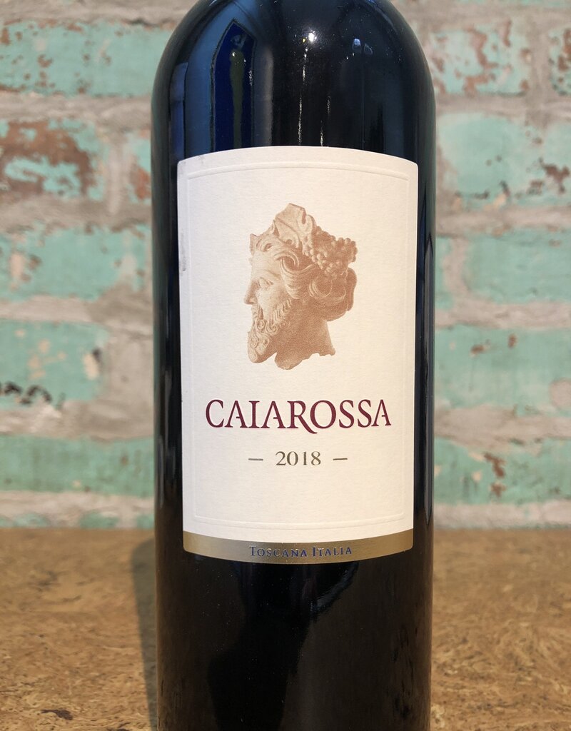 Wines CAIAROSSA TOSCANA