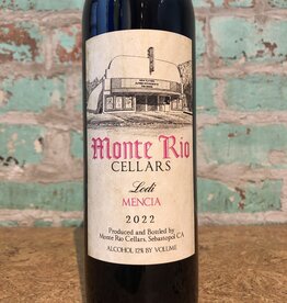 Wines MONTE RIO CELLARS  MENCIA