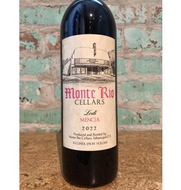 Wines MONTE RIO CELLARS  MENCIA