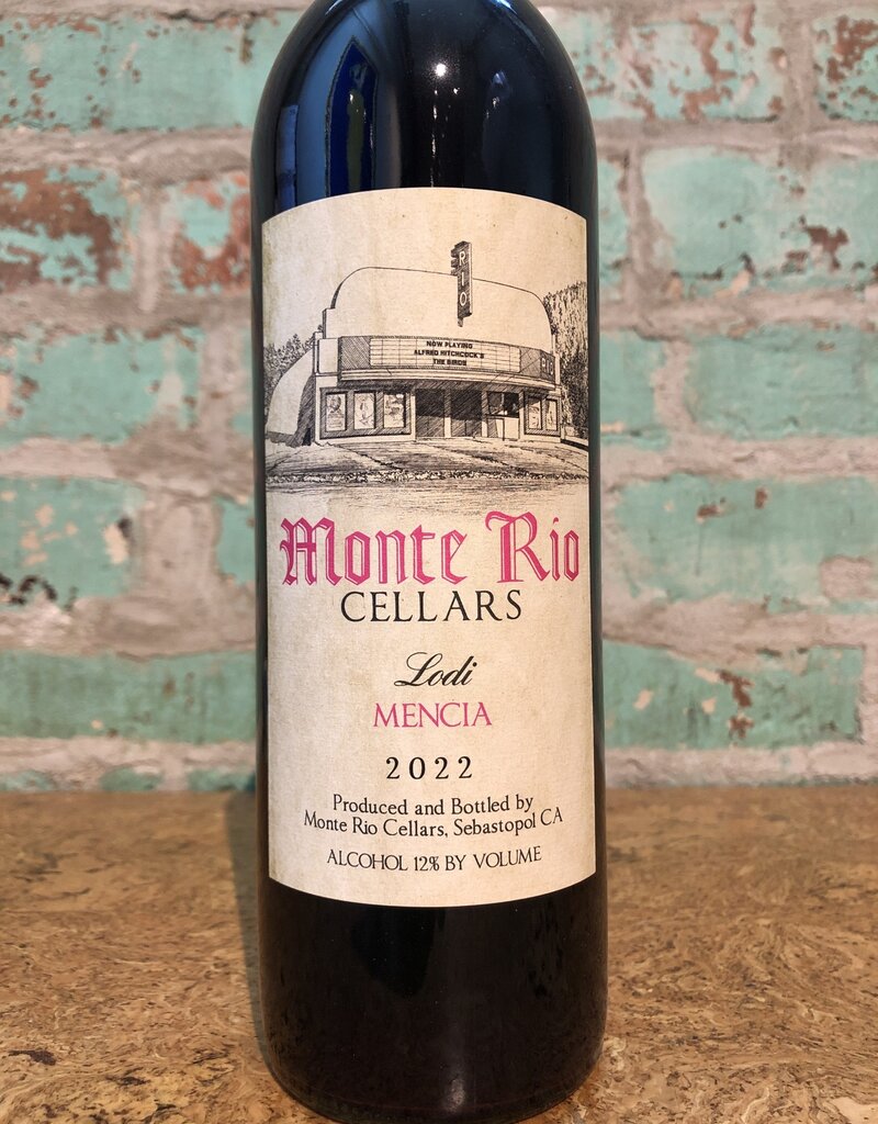 Wines MONTE RIO CELLARS  MENCIA