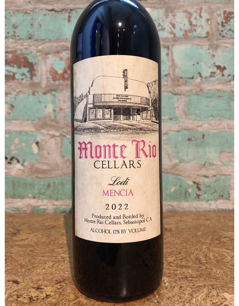 Wines MONTE RIO CELLARS  MENCIA