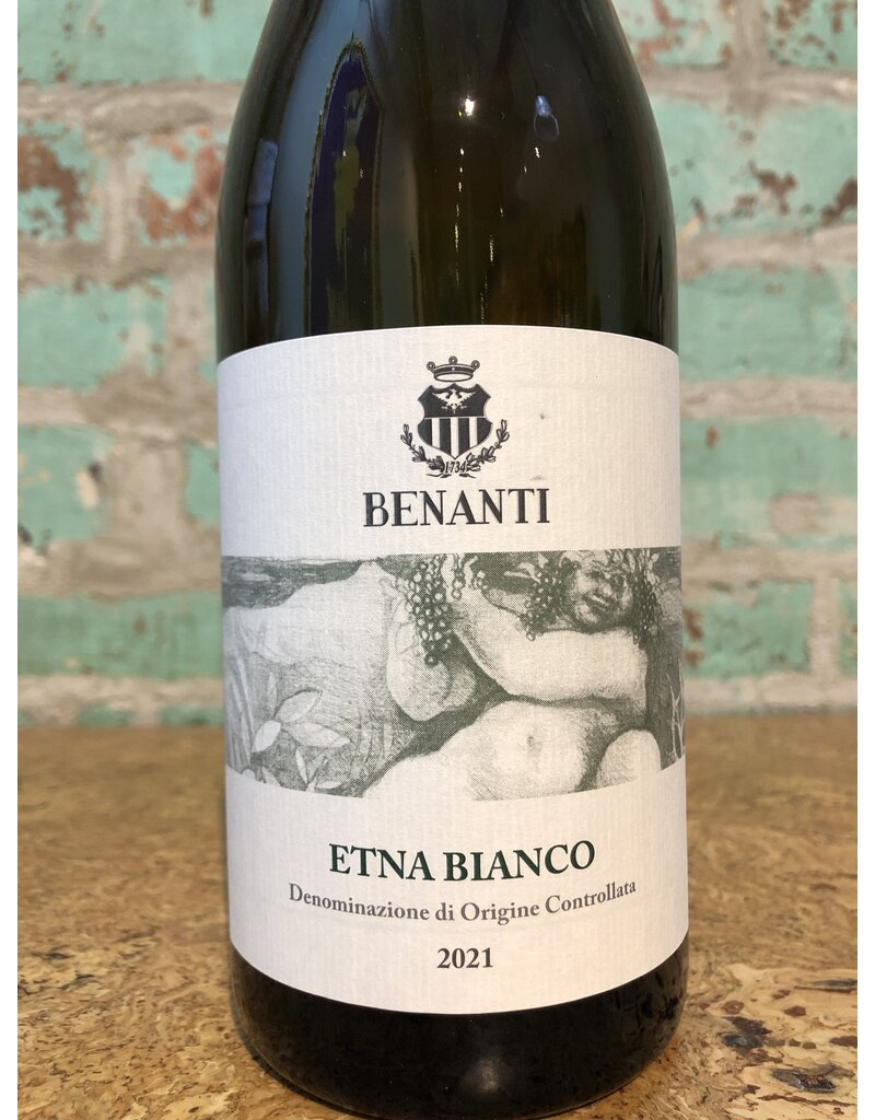 BENANTI CARRICANTE ETNA BIANCO