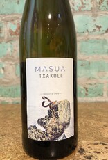 Wines MASUA TXAKOLI DE ALAVA