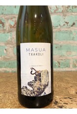 Wines MASUA TXAKOLI DE ALAVA