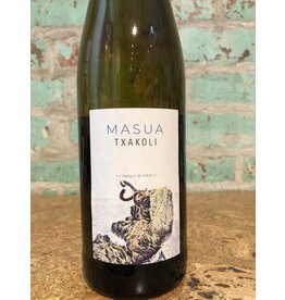 Wines MASUA TXAKOLI DE ALAVA