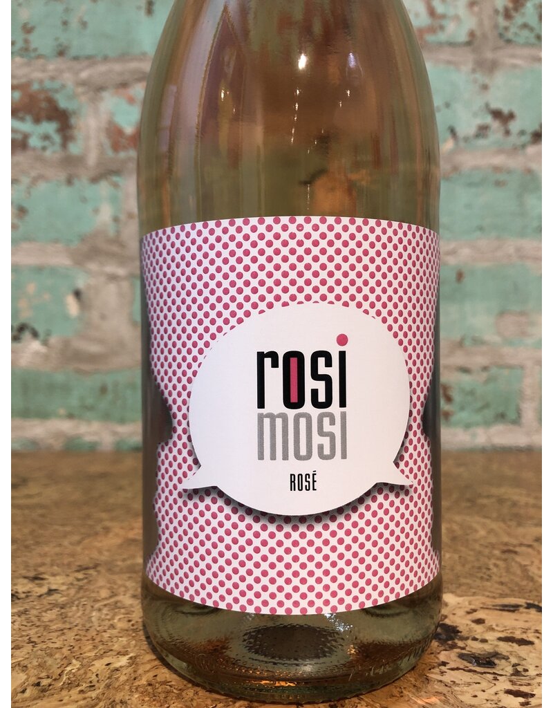 Wines ROSI MOSI SPARKLING ROSE