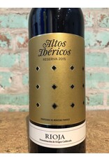 Wines TORRES ALTOS IBERICOS RIOJA RESERVA