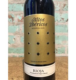 Wines TORRES ALTOS IBERICOS RIOJA RESERVA