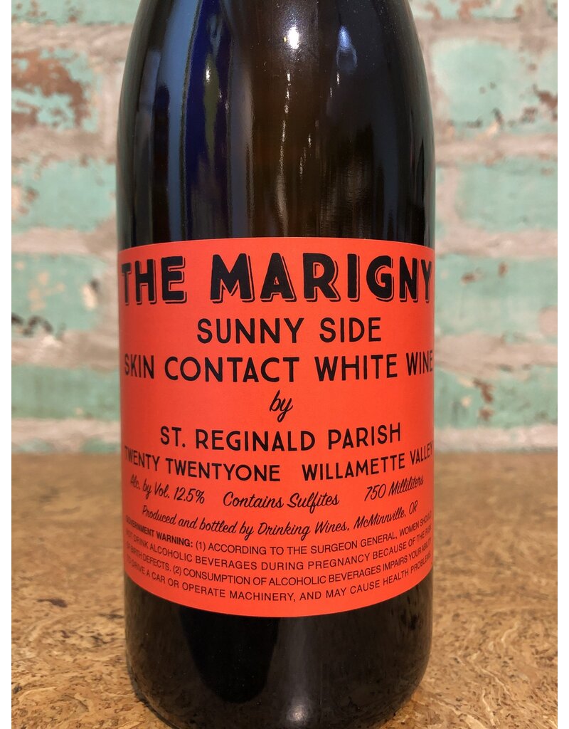 THE MARIGNY 'SUNNY SIDE' SKIN CONTACT WHITE