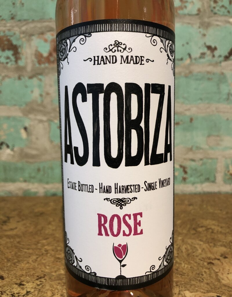 Wines ASTOBIZA TXAKOLI ROSADO