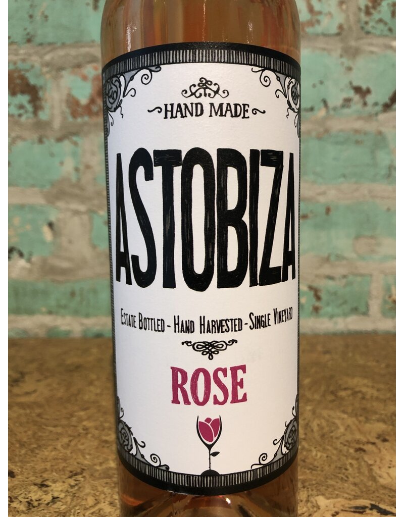 Wines ASTOBIZA TXAKOLI ROSADO