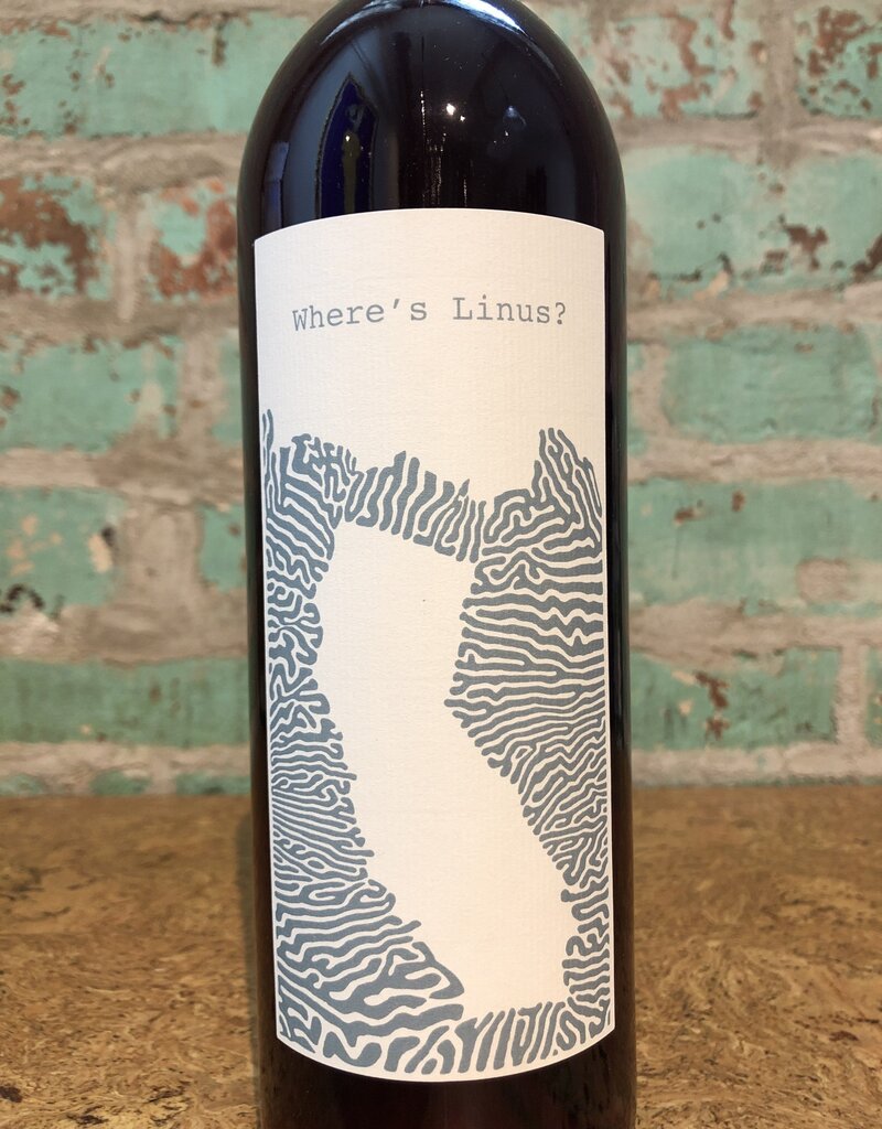 Wines WHERE'S LINUS ROSE