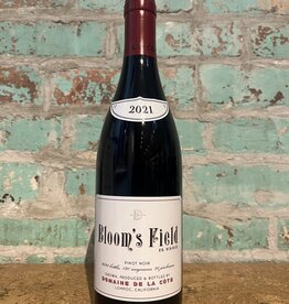 Wines DOMAINE DE LA COTE 'BLOOM'S FIELD' PINOT NOIR