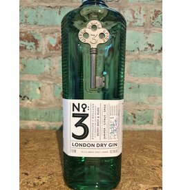 NO. 3 LONDON DRY GIN