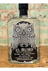 EL BUHO MEZCAL ESPECIAL JABALI