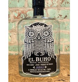 EL BUHO MEZCAL ESPECIAL JABALI