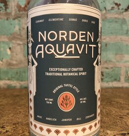 Spirits NORDEN AQUAVIT TAFFEL STYLE