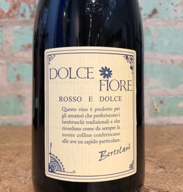 Wines BERTOLANI DOLCE FIORE LAMBRUSCO
