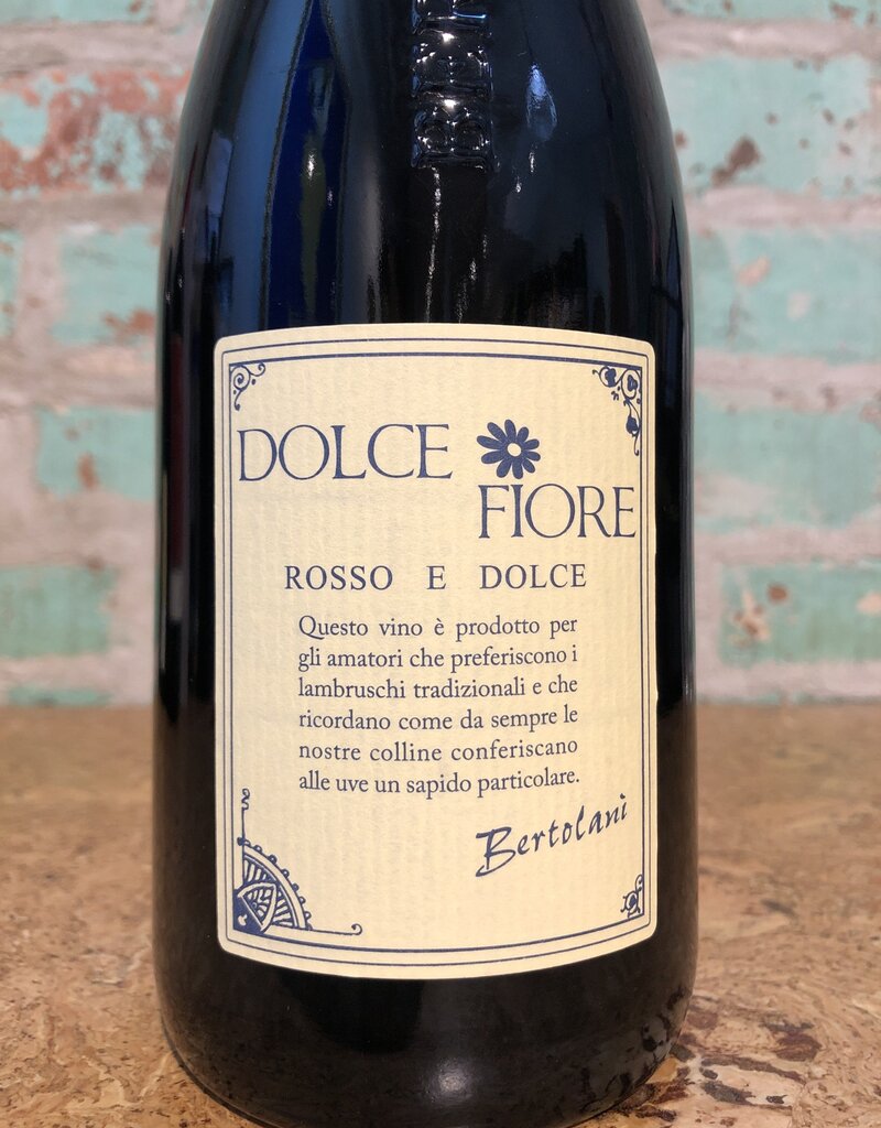 Wines BERTOLANI DOLCE FIORE LAMBRUSCO