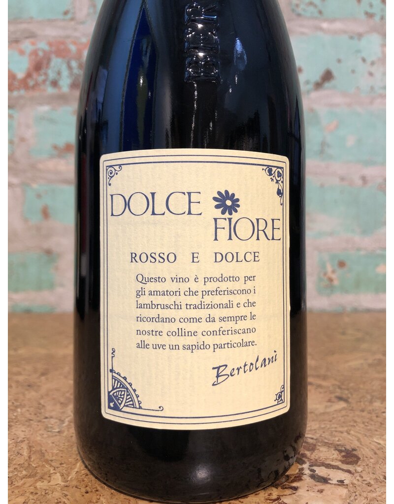 Wines BERTOLANI DOLCE FIORE LAMBRUSCO