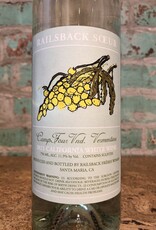 Wines RAILSBACK SOEUR 'CAMP FOUR VINEYARD' VERMENTINU