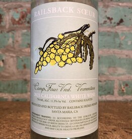 Wines RAILSBACK SOEUR 'CAMP FOUR VINEYARD' VERMENTINU