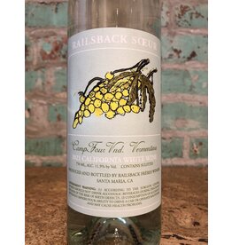 Wines RAILSBACK SOEUR 'CAMP FOUR VINEYARD' VERMENTINU