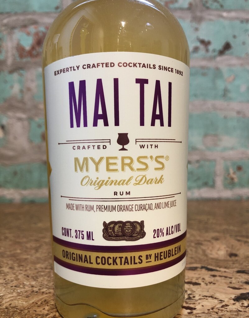 Spirits HEUBLEIN MAI TAI COCKTAIL