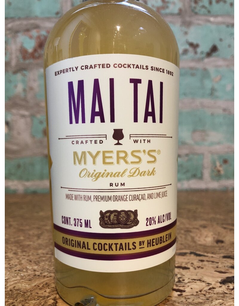 Spirits HEUBLEIN MAI TAI COCKTAIL