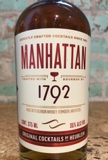 Spirits HEUBLEIN MANHATTAN COCKTAIL