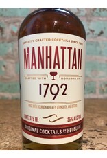 Spirits HEUBLEIN MANHATTAN COCKTAIL