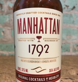 Spirits HEUBLEIN MANHATTAN COCKTAIL