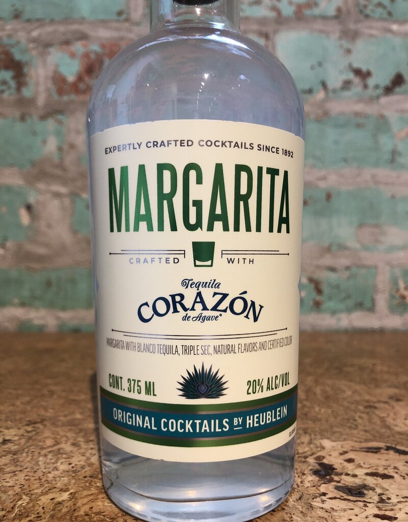 Spirits HEUBLEIN MARGARITA COCKTAIL
