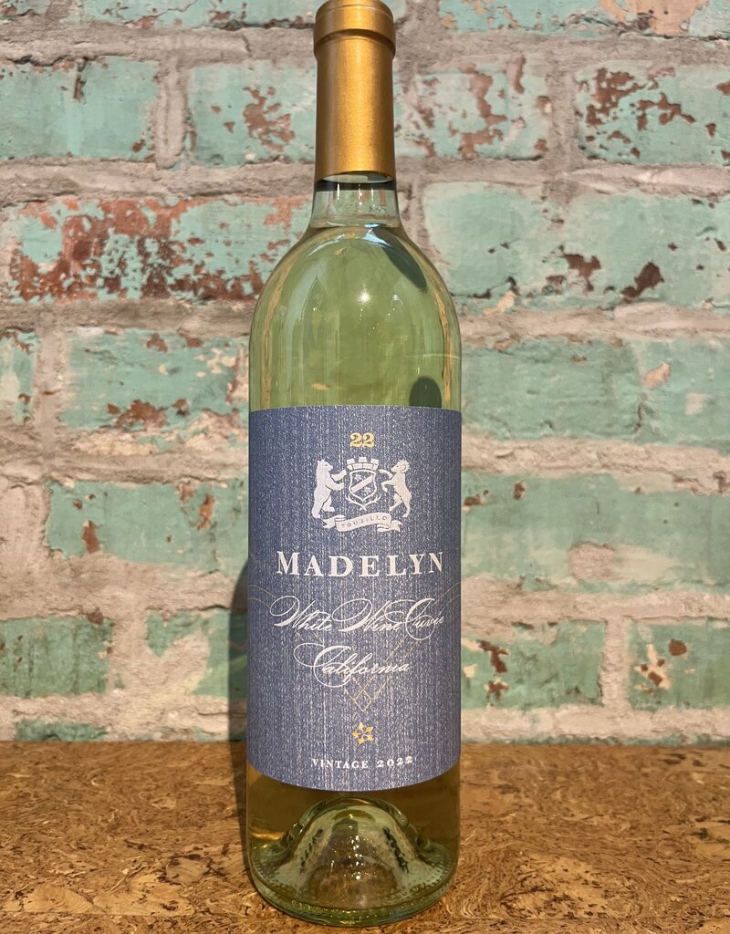 Wines MADELYN WHITE WINE CUVEE