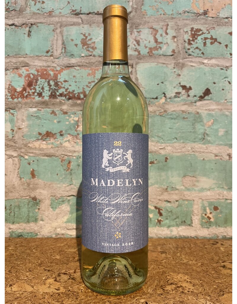 Wines MADELYN WHITE WINE CUVEE