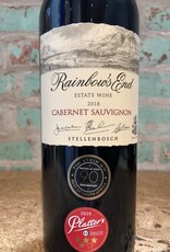 Wines RAINBOW'S END CABERNET SAUVIGNON STELLENBOSCH SOUTH AFRICA