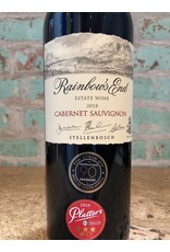 Wines RAINBOW'S END CABERNET SAUVIGNON STELLENBOSCH SOUTH AFRICA