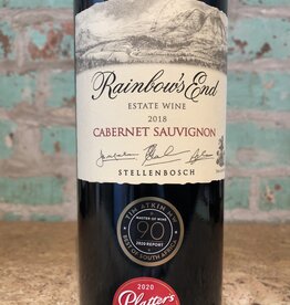 Wines RAINBOW'S END CABERNET SAUVIGNON STELLENBOSCH SOUTH AFRICA