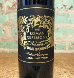 Wines RAILSBACK FRERES 'ROMAN CEREMONY' CABERNET SAUVIGNON